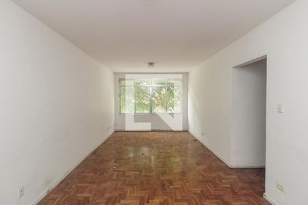 Sala de apartamento à venda com 2 quartos, 86m² em Santa Cecilia, São Paulo