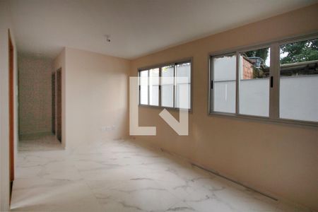 Sala de apartamento para alugar com 2 quartos, 59m² em Floramar, Belo Horizonte