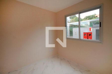 Suite de apartamento para alugar com 2 quartos, 59m² em Floramar, Belo Horizonte