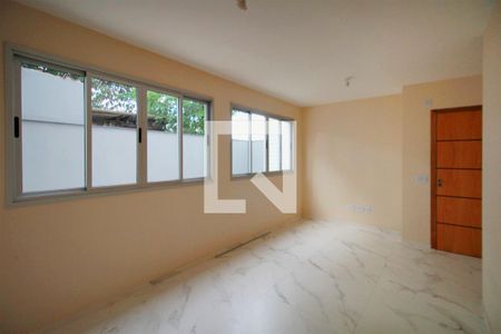 Sala de apartamento para alugar com 2 quartos, 59m² em Floramar, Belo Horizonte