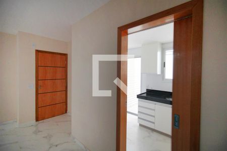 Sala de apartamento para alugar com 2 quartos, 59m² em Floramar, Belo Horizonte