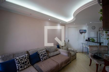 Sala de apartamento para alugar com 2 quartos, 44m² em Fazenda Aricanduva, São Paulo