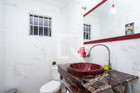 Lavabo de casa à venda com 3 quartos, 150m² em Parque Continental, Guarulhos