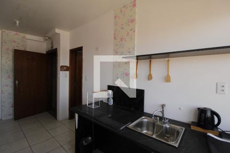 Studio de kitnet/studio para alugar com 1 quarto, 43m² em Centro, Gravataí