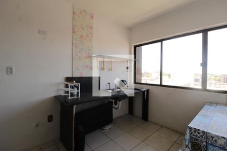 Studio de kitnet/studio para alugar com 1 quarto, 43m² em Centro, Gravataí