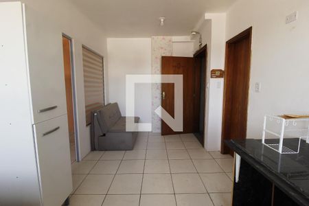 Studio de kitnet/studio para alugar com 1 quarto, 43m² em Centro, Gravataí