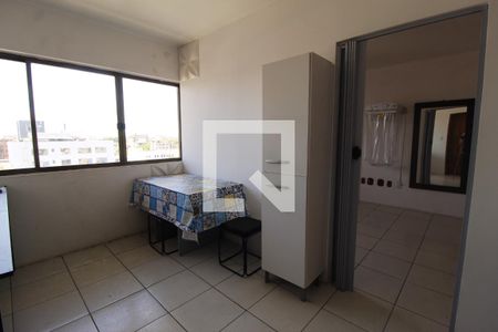 Studio de kitnet/studio para alugar com 1 quarto, 43m² em Centro, Gravataí