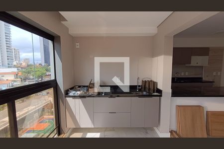 Sala de apartamento para alugar com 2 quartos, 107m² em Jardim Emilia, Sorocaba