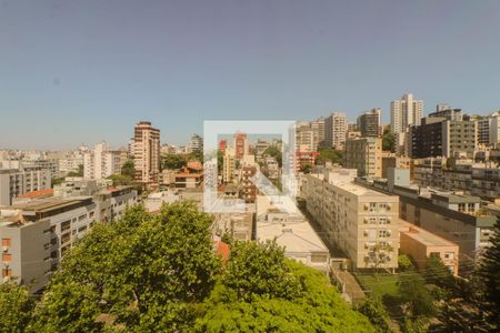 Vista de apartamento à venda com 3 quartos, 112m² em Bela Vista, Porto Alegre