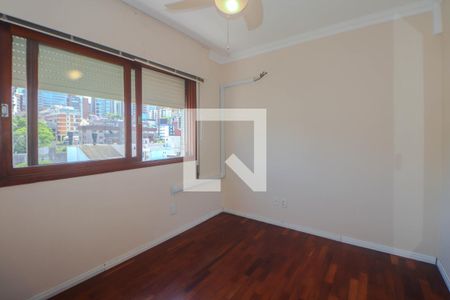 Suíte 1 de apartamento à venda com 3 quartos, 112m² em Bela Vista, Porto Alegre