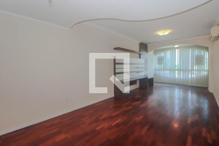 Sala de apartamento à venda com 3 quartos, 112m² em Bela Vista, Porto Alegre