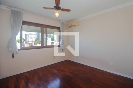 Suíte 1 de apartamento à venda com 3 quartos, 112m² em Bela Vista, Porto Alegre