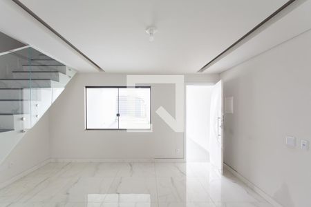 Sala de casa à venda com 3 quartos, 162m² em Floramar, Belo Horizonte