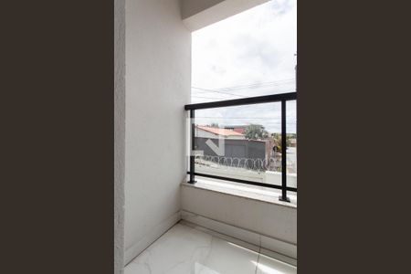 Varanda da Suíte de casa à venda com 3 quartos, 162m² em Floramar, Belo Horizonte