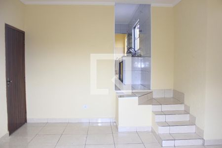 Sala de casa para alugar com 1 quarto, 90m² em Jardim Ansalca, Guarulhos