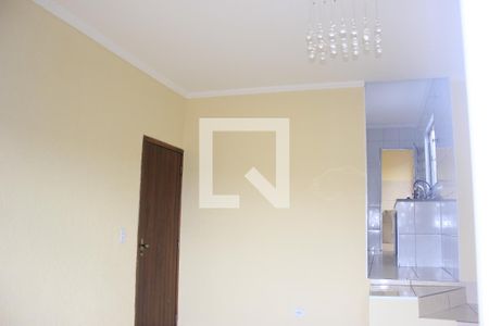 Sala de casa para alugar com 1 quarto, 90m² em Jardim Ansalca, Guarulhos