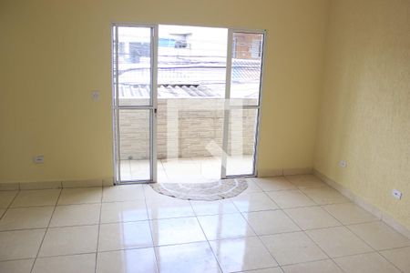 Sala de casa para alugar com 1 quarto, 90m² em Jardim Ansalca, Guarulhos