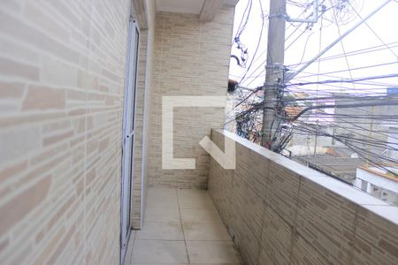 Varanda de casa para alugar com 1 quarto, 90m² em Jardim Ansalca, Guarulhos