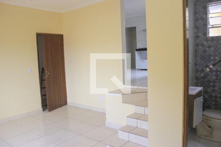 Sala de casa para alugar com 1 quarto, 90m² em Jardim Ansalca, Guarulhos