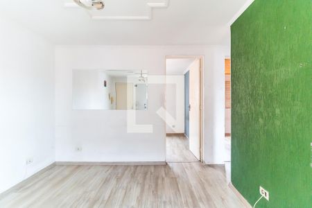 Sala de apartamento para alugar com 2 quartos, 50m² em Jardim Bela Vista, Mogi das Cruzes