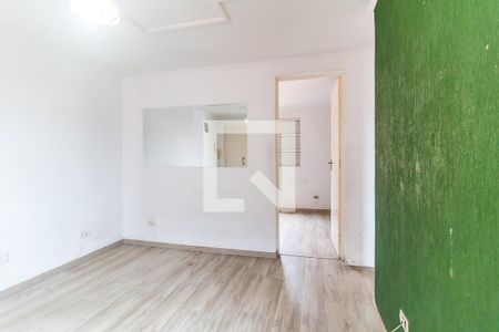 Sala de apartamento para alugar com 2 quartos, 50m² em Jardim Bela Vista, Mogi das Cruzes