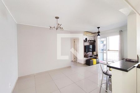 Sala de apartamento para alugar com 2 quartos, 62m² em Santo Afonso, Novo Hamburgo