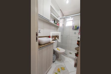 Apartamento para alugar com 62m², 2 quartos e 1 vaga Apartamento para alugar com 62m², 2 quartos e 1 vagaBanheiro