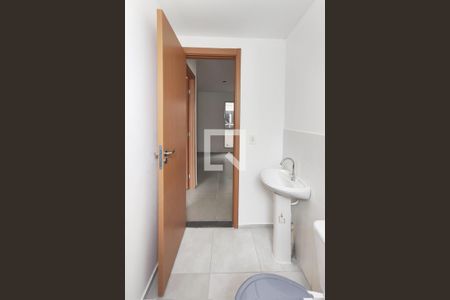 Apartamento para alugar com 60m², 2 quartos e sem vaga Apartamento para alugar com 60m², 2 quartos e sem vagaBanheiro