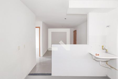 Apartamento para alugar com 60m², 2 quartos e sem vaga Apartamento para alugar com 60m², 2 quartos e sem vagaCozinha