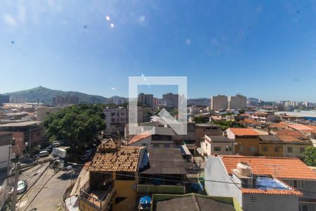 Vista do Quarto 1 de apartamento à venda com 3 quartos, 80m² em Ponta D’areia, Niterói