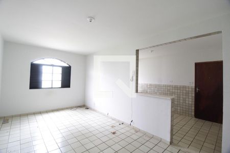 Sala de apartamento para alugar com 2 quartos, 84m² em Tabajaras, Uberlândia