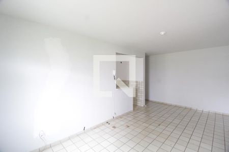 Sala de apartamento para alugar com 2 quartos, 84m² em Tabajaras, Uberlândia