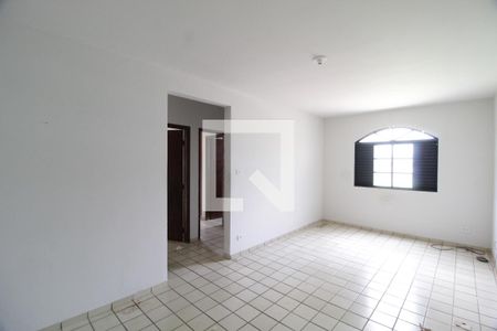 Sala de apartamento para alugar com 2 quartos, 84m² em Tabajaras, Uberlândia