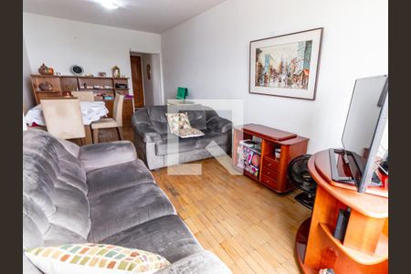 Sala de apartamento à venda com 2 quartos, 81m² em Parque da Mooca, São Paulo