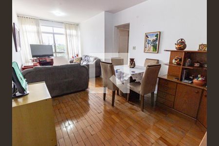 Sala de apartamento à venda com 2 quartos, 81m² em Parque da Mooca, São Paulo