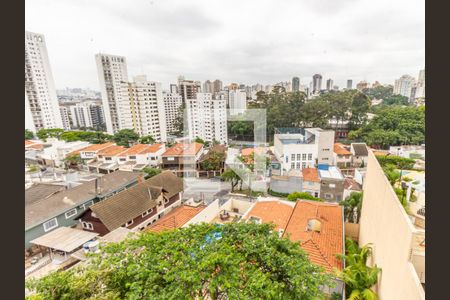 Sala - Vista de apartamento à venda com 2 quartos, 81m² em Parque da Mooca, São Paulo