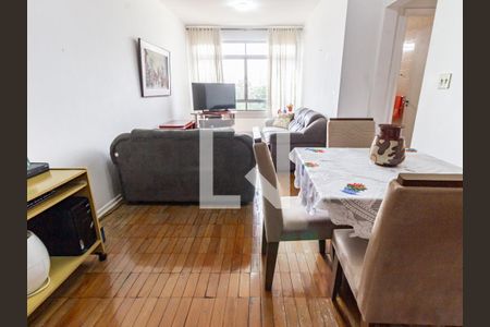 Sala de apartamento à venda com 2 quartos, 81m² em Parque da Mooca, São Paulo