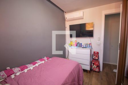 Quarto 2 de apartamento para alugar com 2 quartos, 49m² em Covanca, São Gonçalo