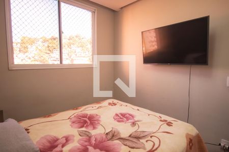 Quarto 1 de apartamento para alugar com 2 quartos, 49m² em Covanca, São Gonçalo