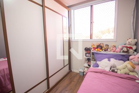 Quarto 2 de apartamento para alugar com 2 quartos, 49m² em Covanca, São Gonçalo