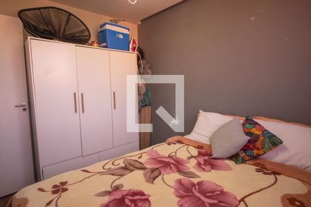 Quarto 1 de apartamento para alugar com 2 quartos, 49m² em Covanca, São Gonçalo