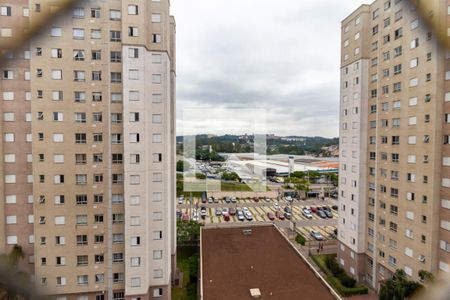 Vista da Sala de apartamento para alugar com 2 quartos, 47m² em Conjunto Residencial José Bonifácio, São Paulo