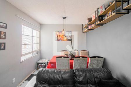 Sala de apartamento à venda com 2 quartos, 47m² em Artur Alvim, São Paulo