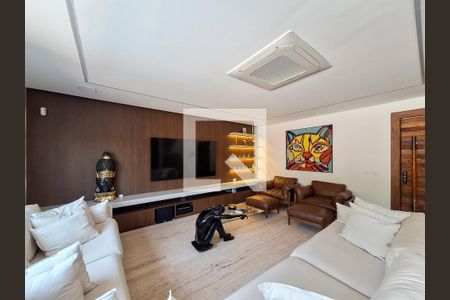 Sala de casa para alugar com 3 quartos, 450m² em Lauzane Paulista, São Paulo