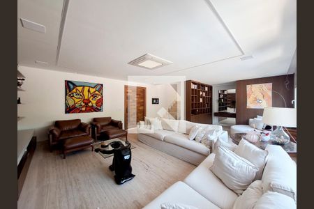 Sala de casa para alugar com 3 quartos, 450m² em Lauzane Paulista, São Paulo