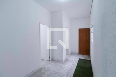 Sala de casa para alugar com 2 quartos, 40m² em Parque Recreio, Contagem