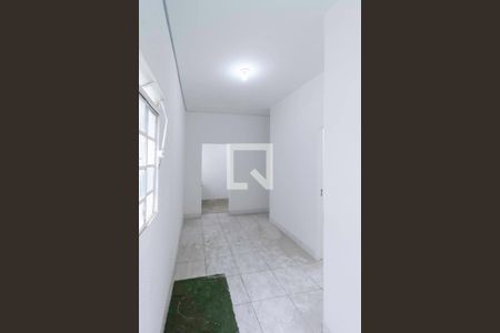 Sala de casa para alugar com 2 quartos, 40m² em Parque Recreio, Contagem