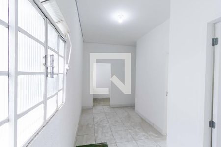 Sala de casa para alugar com 2 quartos, 40m² em Parque Recreio, Contagem