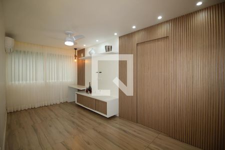 Sala de apartamento para alugar com 2 quartos, 52m² em Freguesia (jacarepaguá), Rio de Janeiro