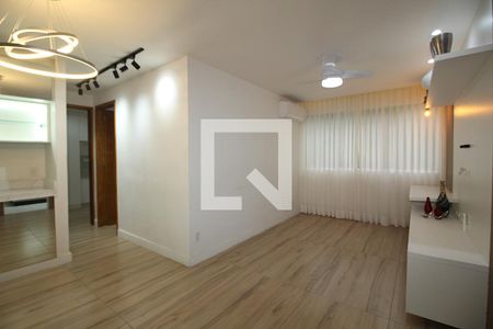 Sala de apartamento para alugar com 2 quartos, 52m² em Freguesia (jacarepaguá), Rio de Janeiro